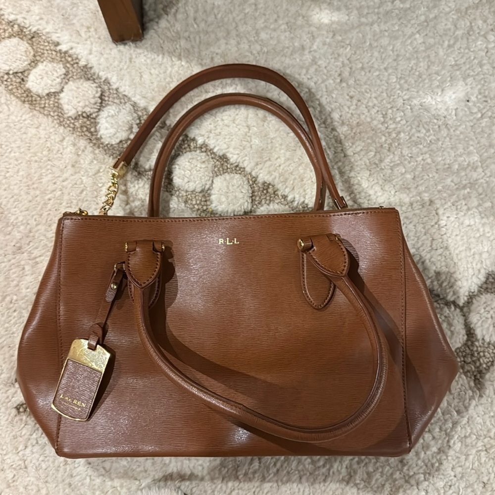 Vintage Ralph Lauren bag